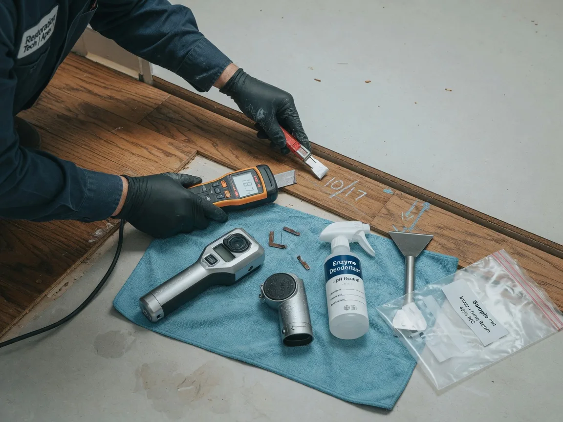Why choose Water Damage Repair in Niles, MI